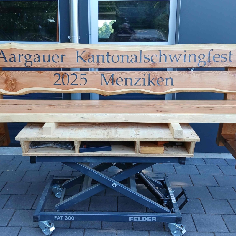 einfachholz.ch ¦ Franz Neuenschwander ¦ 5723 Teufenthal