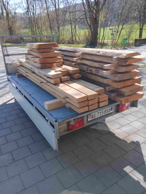 Vom trocknen zurück