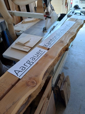 Welche Schrift nehmen wir?